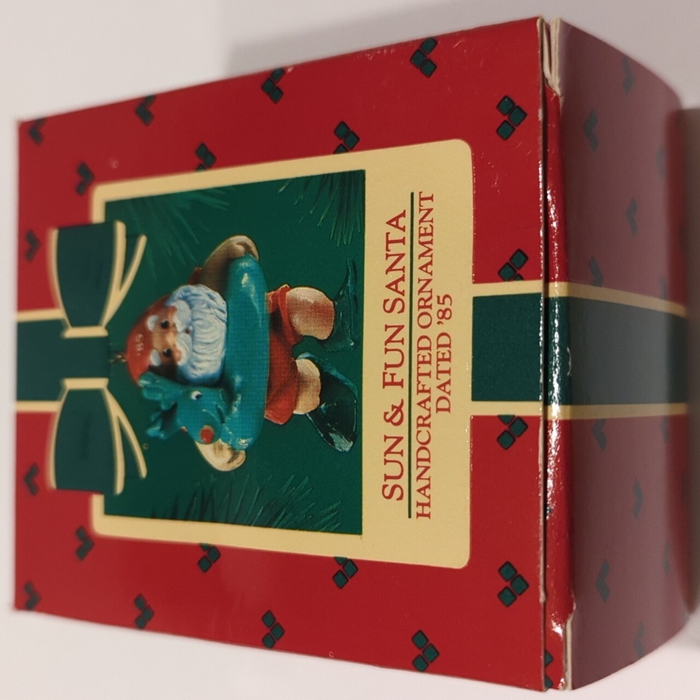 Hallmark Keepsake Christmas Ornaments